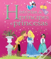 Capa do artigo Histórias de Príncipes e Princesas