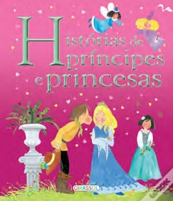 Capa do artigo Histórias de Príncipes e Princesas