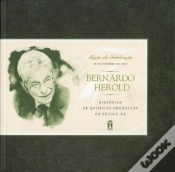 Capa do artigo Histórias de Químicos Orgânicos do Século XX
