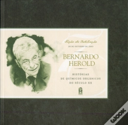 Capa do artigo Histórias de Químicos Orgânicos do Século XX