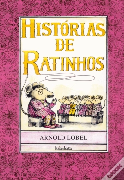 Capa do artigo Histórias de Ratinhos