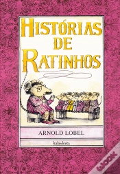 Capa do artigo Histórias de Ratinhos