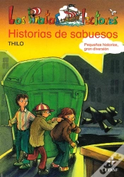 Capa do artigo Historias De Sabuesos