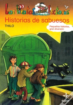 Capa do artigo Historias De Sabuesos