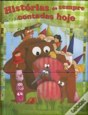 Capa do artigo Histórias de Sempre Contadas Hoje 