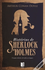 Capa do artigo Histórias de Sherlock Holmes