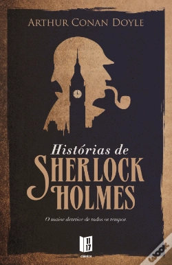 Capa do artigo Histórias de Sherlock Holmes