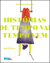 Capa do artigo Histórias de tempo vai tempo vem