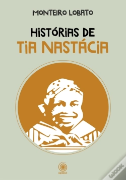 Capa do artigo Histórias De Tia Nastácia