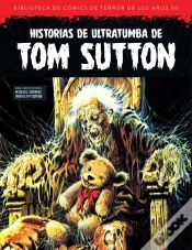Capa do artigo Historias De Ultratumba De Tom Sutton