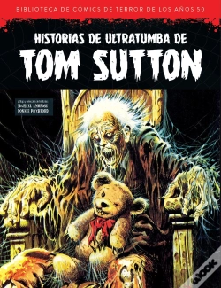 Capa do artigo Historias De Ultratumba De Tom Sutton