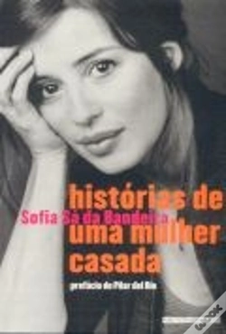Capa do artigo Histórias de uma Mulher Casada
