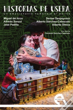 Capa do artigo Historias De Usera