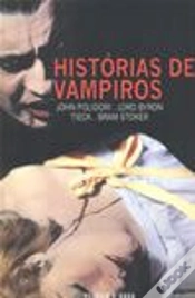 Capa do artigo Histórias de Vampiros