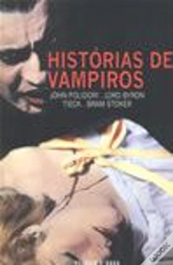 Capa do artigo Histórias de Vampiros