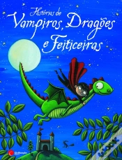 Capa do artigo Histórias de Vampiros, Dragões e Feiticeiras
