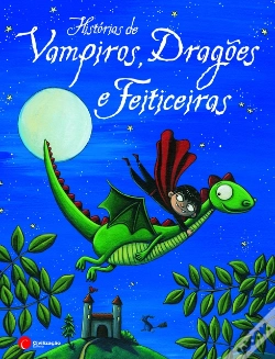 Capa do artigo Histórias de Vampiros, Dragões e Feiticeiras