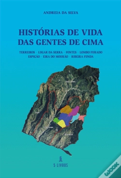 Capa do artigo Histórias de Vida das Gentes de Cima