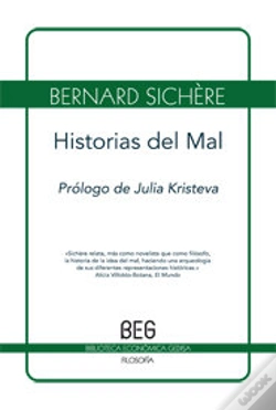 Capa do artigo Historias Del Mal