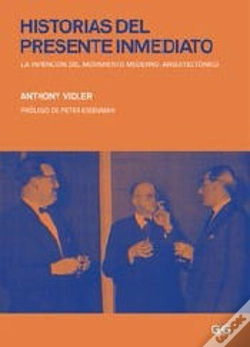 Capa do artigo Historias del presente inmediato