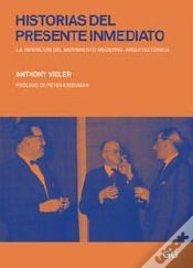 Capa do artigo Historias del presente inmediato