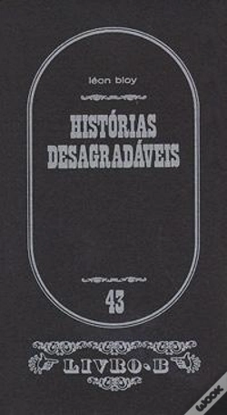 Capa do artigo Histórias Desagradáveis
