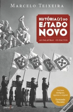 Capa do artigo História(s) do Estado Novo