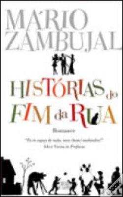 Capa do artigo Histórias do Fim da Rua