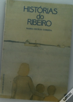 Capa do artigo Histórias do Ribeiro