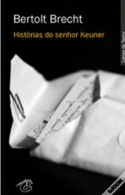 Capa do artigo Histórias do Senhor Keuner
