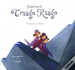 Capa do artigo Histórias do Trasgo Rasgo