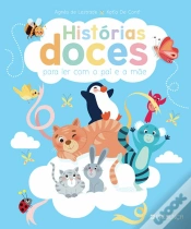 Capa do artigo Histórias Doces