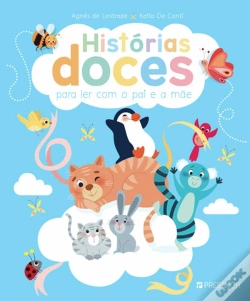 Capa do artigo Histórias Doces