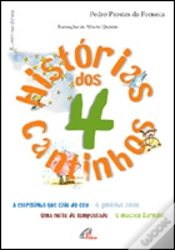 Capa do artigo Histórias dos 4 Cantinhos