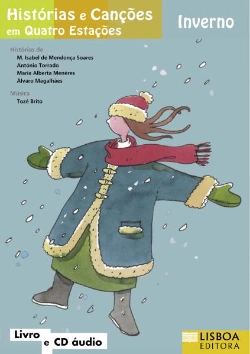 Capa do artigo Histórias e Canções em Quatro Estações - Inverno