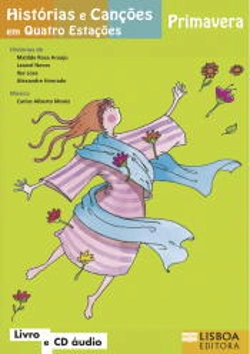 Capa do artigo Histórias e Canções em Quatro Estações - Primavera