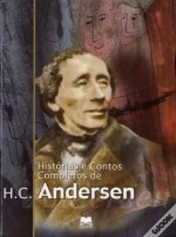 Capa do artigo Histórias e Contos Completos de H.C. Andersen
