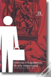 Capa do artigo Histórias e Fragmentos da Arte Empresarial