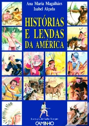 Capa do artigo Histórias e Lendas da América