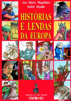 Capa do artigo Histórias e Lendas da Europa