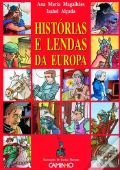 Capa do artigo Histórias e Lendas da Europa