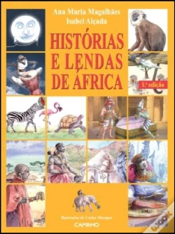 Capa do artigo Histórias e Lendas de África