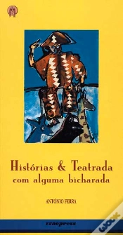 Capa do artigo Histórias & Teatrada com Alguma Bicharada