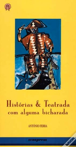 Capa do artigo Histórias & Teatrada com Alguma Bicharada