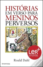 Capa do artigo Histórias em Verso para Meninos Perversos