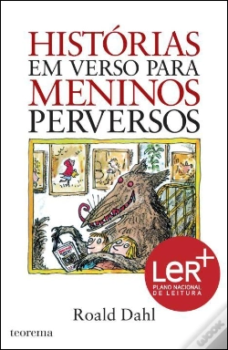 Capa do artigo Histórias em Verso para Meninos Perversos