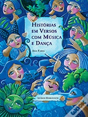Capa do artigo Histórias em Versos com Música e Dança