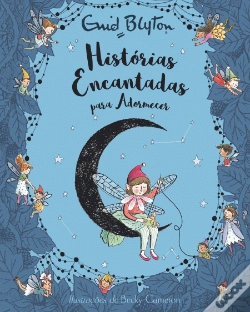 Capa do artigo Histórias Encantadas para Adormecer