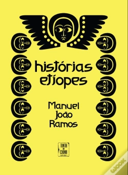 Capa do artigo Histórias Etíopes