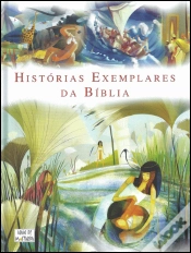 Capa do artigo Histórias Exemplares da Bíblia